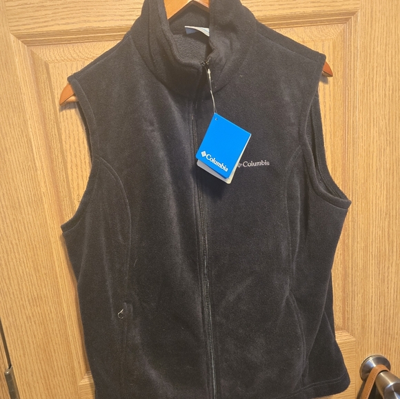 Colombia Fleece Vest - Picture 1 of 3